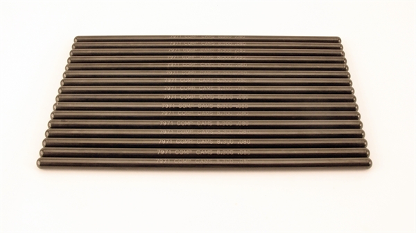 Hi-Tech Pushrods, 5/16" Diameter, 8.300" Length